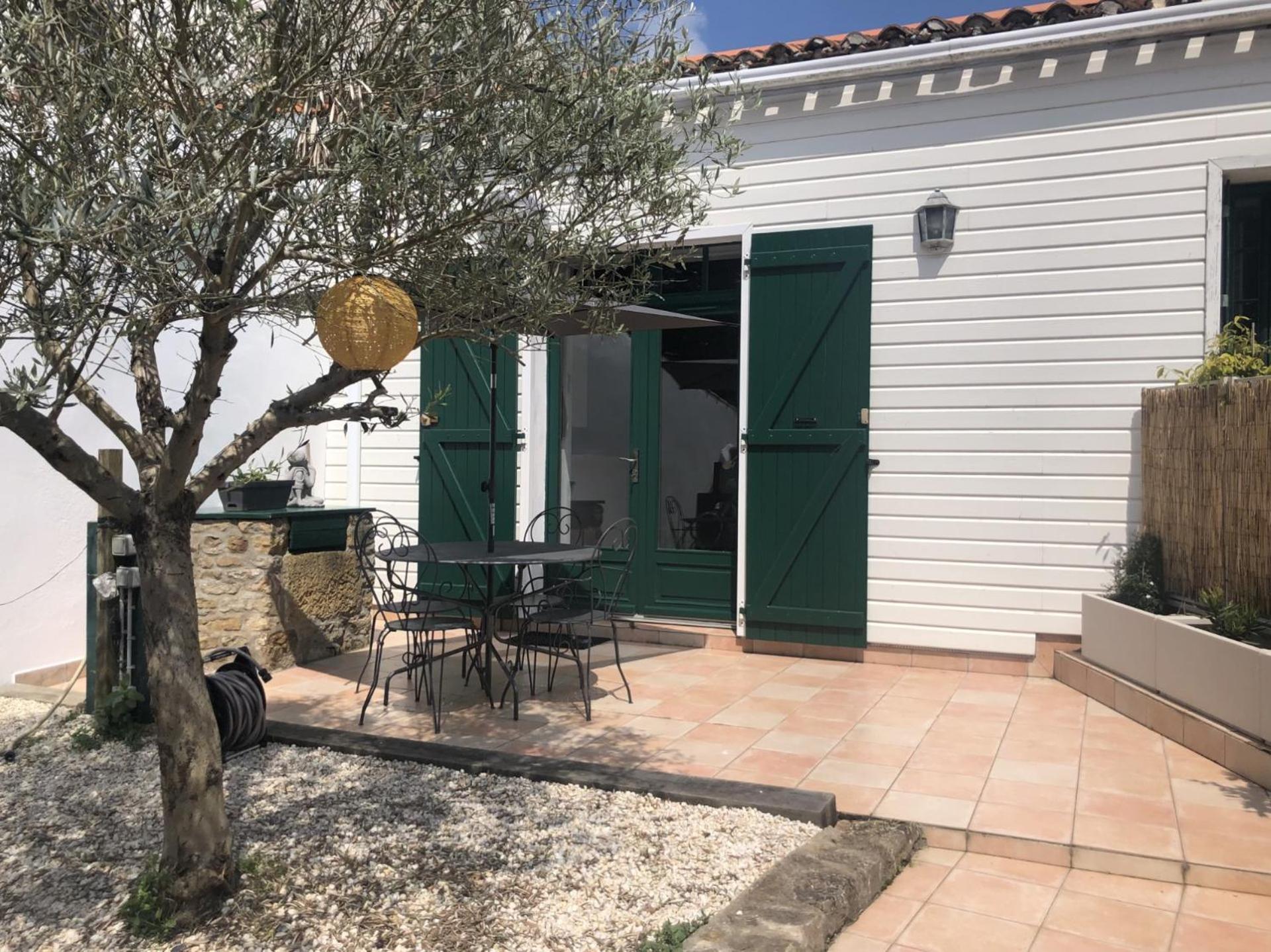 Maison De Village Au Coeur De Talmont St Hilaire ภายนอก รูปภาพ