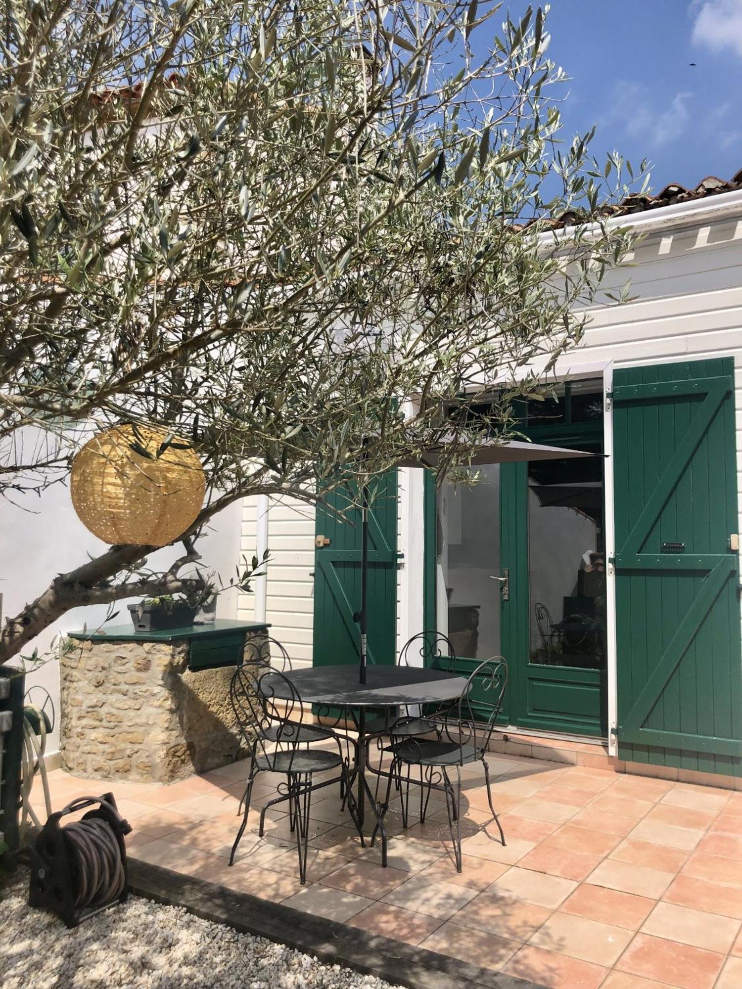 Maison De Village Au Coeur De Talmont St Hilaire ภายนอก รูปภาพ